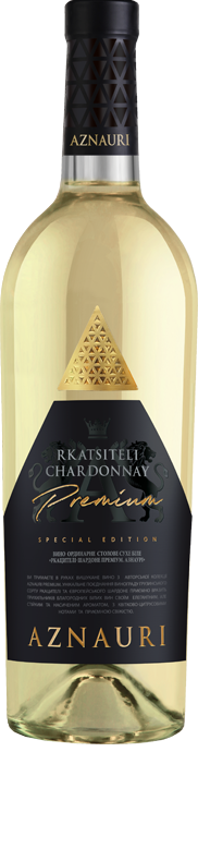 RKATSITELI-CHARDONNАY 干白葡萄酒